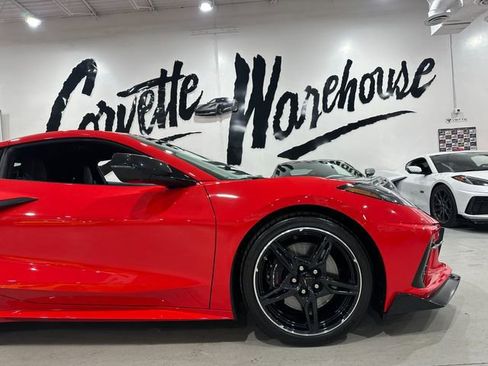 Used 2022 Chevrolet Corvette Stingray Preferred Cpe w/ Z51 Performance Package image 5