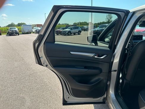 Used 2025 MAZDA CX-5 AWD 2.5 S w/ Select Package image 21