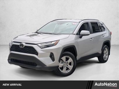 Used 2025 Toyota RAV4 XLE