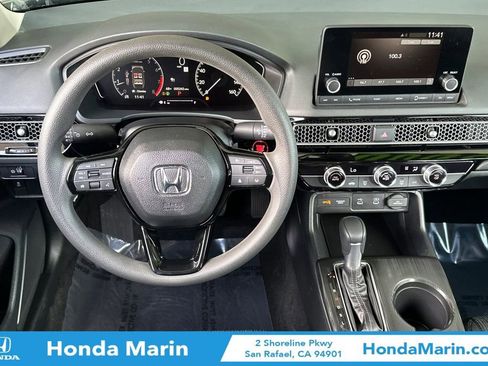 Used 2025 Honda Civic LX image 18