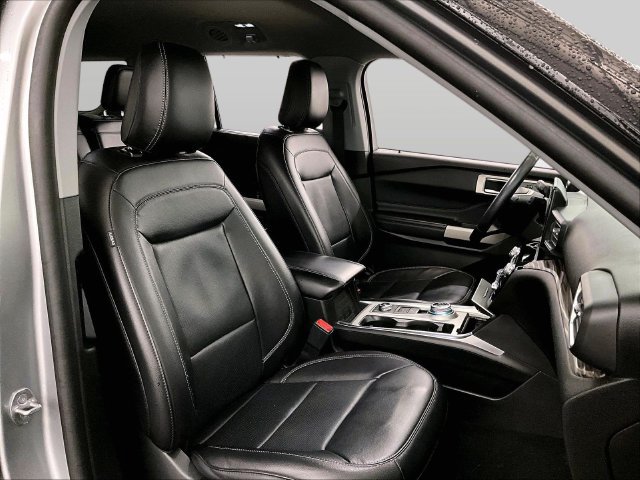 Certified 2023 Ford Explorer Limited AWD/4WD image 7