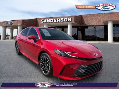 Used 2025 Toyota Camry XLE