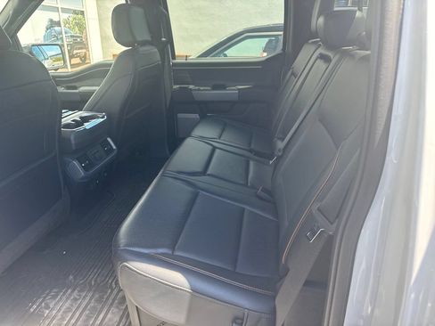 Used 2025 Ford F150 Lariat w/ Equipment Group 502A High AWD/4WD image 9