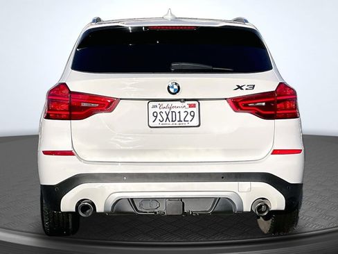 Used 2018 BMW X3 xDrive30i AWD/4WD image 4