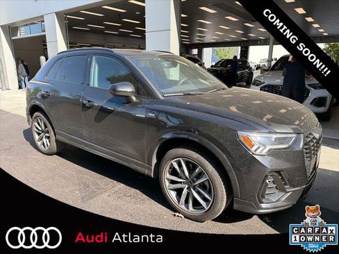 Used 2023 Audi Q3 2.0T Premium w/ Black Optic Sport Package AWD/4WD image 1