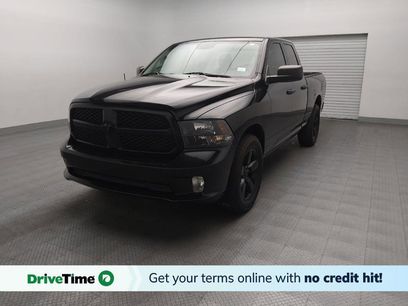 Used 2016 RAM 1500 Express w/ Black Ram 1500 Express Group