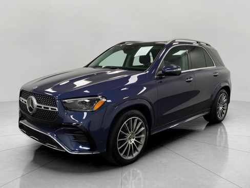 Certified 2026 Mercedes-Benz GLE 350 4MATIC image 9