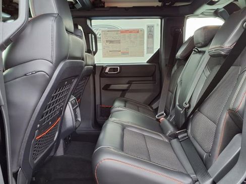 New 2026 Ford Bronco Raptor AWD/4WD image 8