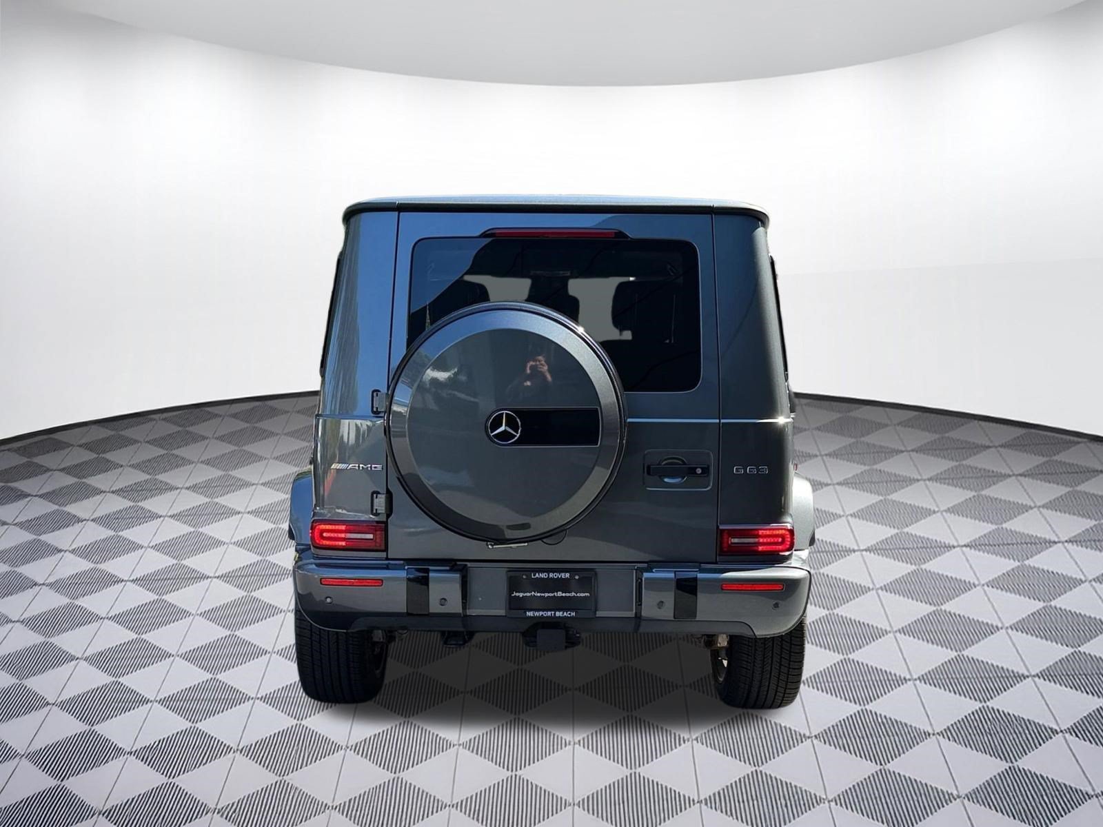 Used 2021 Mercedes-Benz G 63 AMG 4MATIC image 10