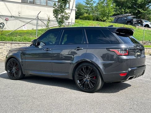 Used 2022 Land Rover Range Rover Sport HSE Dynamic AWD/4WD image 4