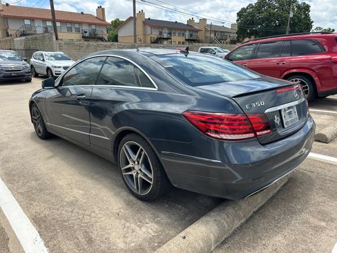 Used 2014 Mercedes-Benz E 350 Coupe image 2