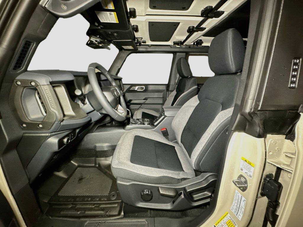 New 2026 Ford Bronco Big Bend AWD/4WD image 15
