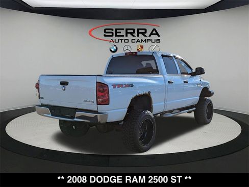 Used 2008 Dodge Ram 2500 Truck ST image 3