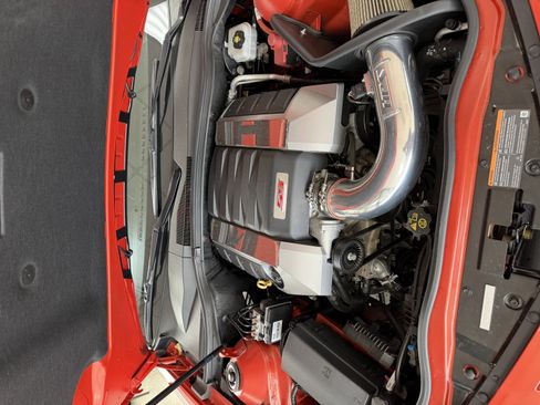Used 2010 Chevrolet Camaro SS w/ RS Package RWD image 8