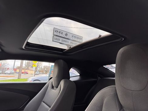 Used 2015 Chevrolet Camaro LT image 14