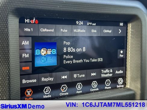 Used 2021 Jeep Gladiator Willys image 26