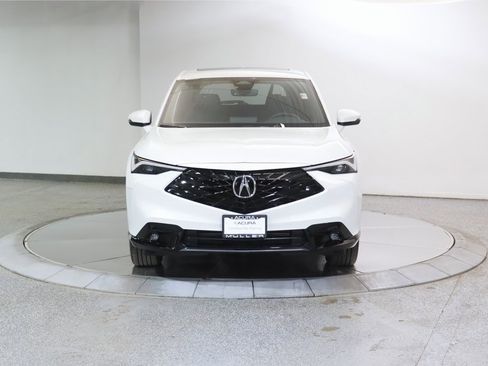Used 2025 Acura ADX A-Spec image 4