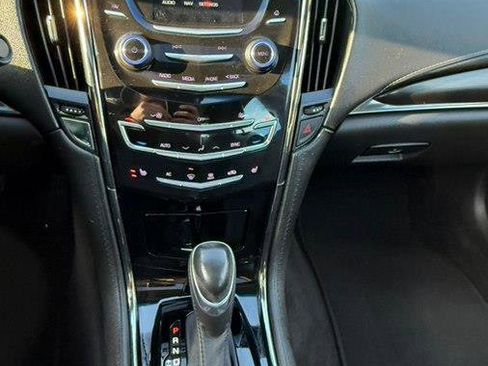 Used 2014 Cadillac ATS 2.0T AWD Sedan image 16