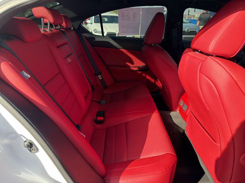 Used 2023 Lexus IS 350 F Sport w/ Navigation Package RWD image 18