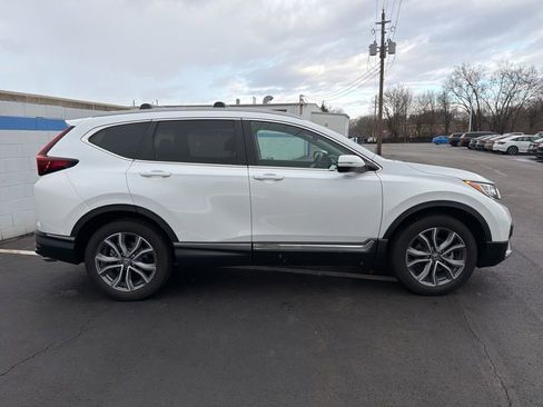 Certified 2021 Honda CR-V Touring image 6