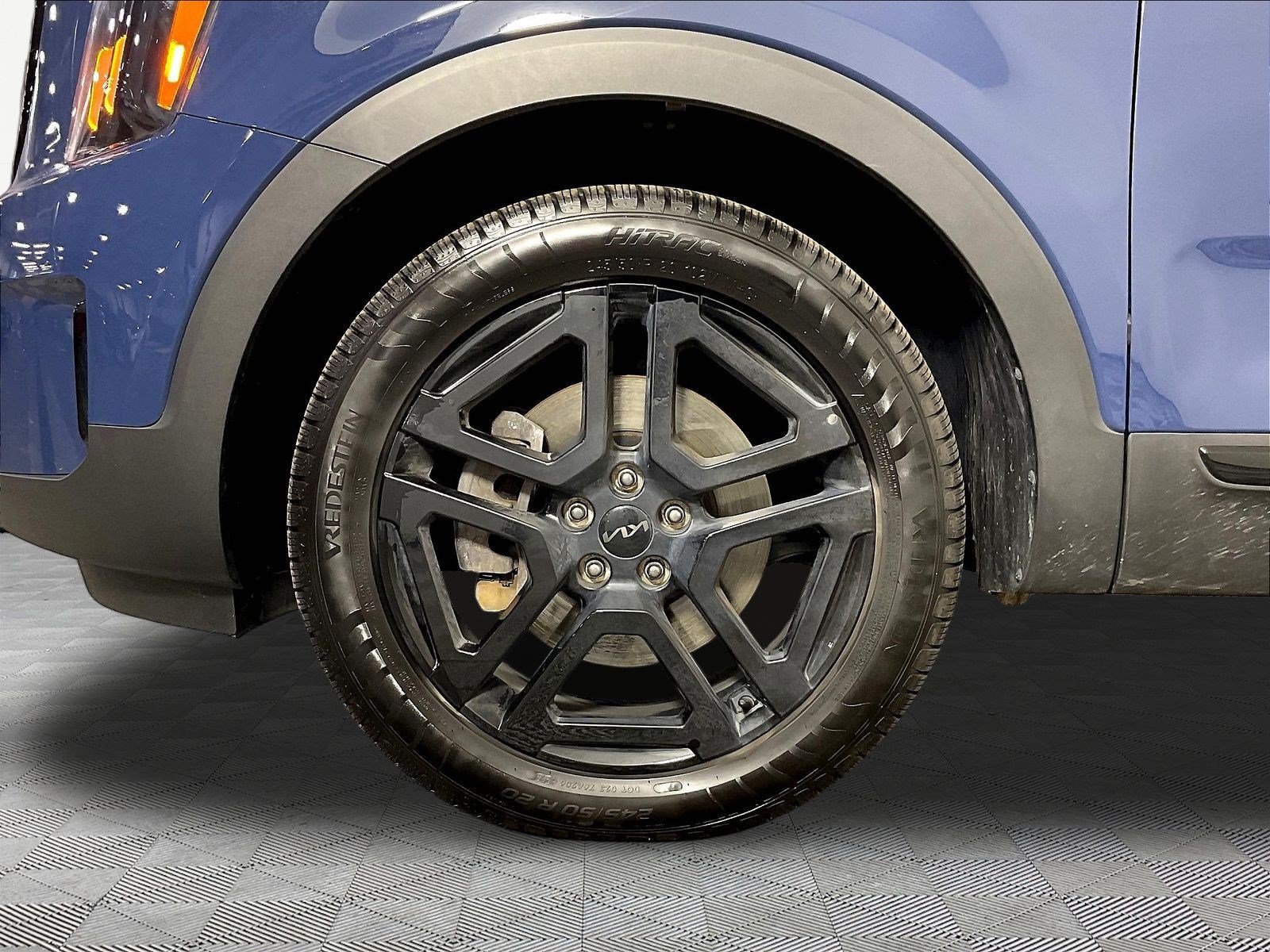 Used 2025 Kia Telluride SX X-Line AWD/4WD image 35
