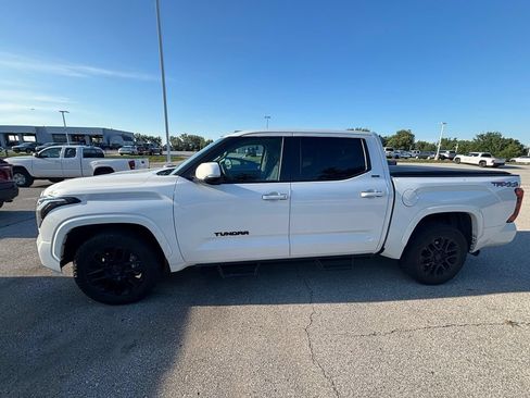 Used 2022 Toyota Tundra SR5 w/ TRD Sport Package AWD/4WD image 3