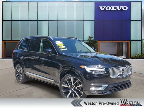 Certified 2024 Volvo XC90 B5 Plus w/ Protection Package Premier AWD/4WD image 1