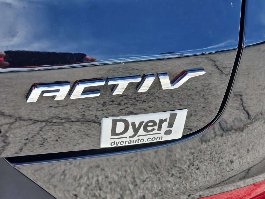 Certified 2022 Chevrolet TrailBlazer ACTIV FWD image 24