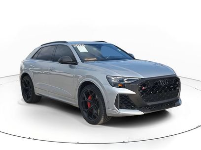 Used 2026 Audi RS Q8 performance