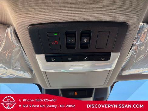 New 2026 Nissan Rogue Platinum w/ Platinum Premium Package image 28