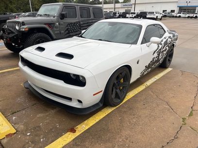 Used 2023 Dodge Challenger SRT Hellcat