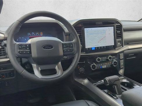New 2026 Ford F150 Lariat w/ Equipment Group 501A Mid AWD/4WD image 19