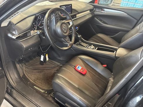 Used 2018 MAZDA MAZDA6 Touring FWD image 4