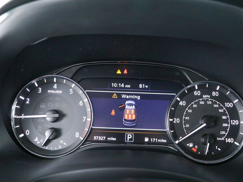 Used 2023 INFINITI QX80 Premium Select w/ Cargo Package RWD image 16