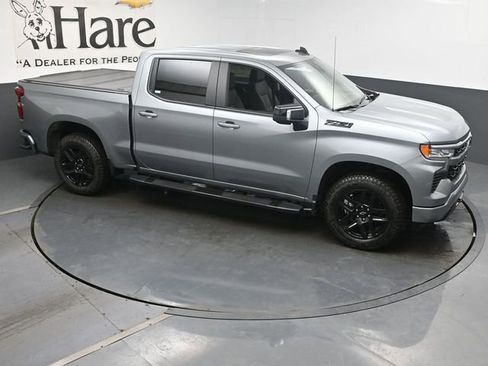 New 2026 Chevrolet Silverado 1500 RST w/ RST All Star Premium Package AWD/4WD image 16