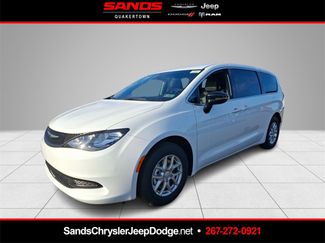 New 2026 Chrysler Voyager LX video 1