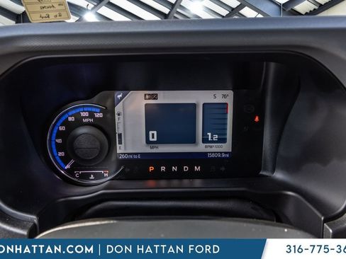 Used 2024 Ford Bronco Big Bend AWD/4WD image 7