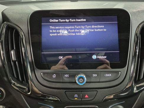 Certified 2024 Chevrolet Equinox RS AWD/4WD image 15
