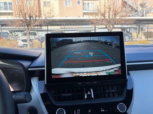 New 2026 Toyota Corolla SE w/ SE Premium Package image 19