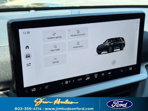 New 2025 Ford Explorer ST-Line w/ Premium Package image 26