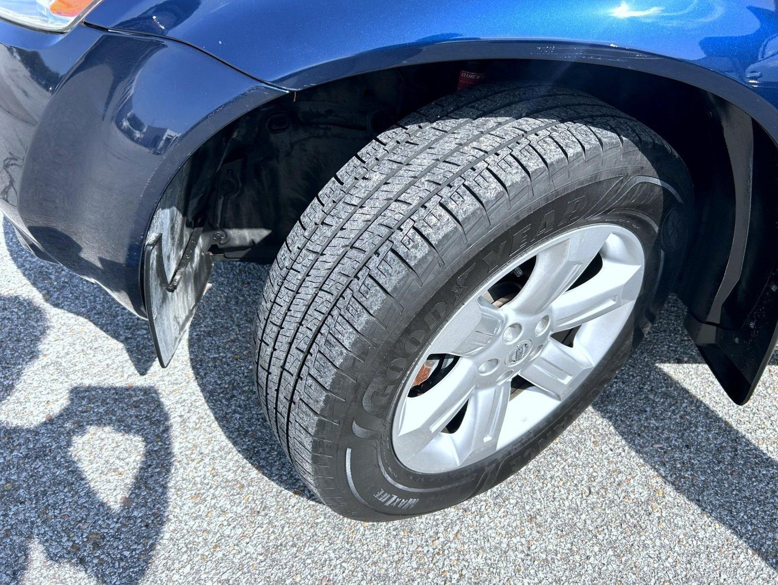 Used 2007 Nissan Murano SL w/ Touring Pkg AWD/4WD image 23