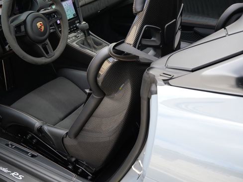 Used 2024 Porsche 718 Boxster Spyder RS image 23