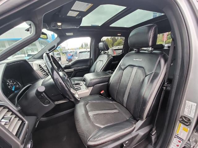 Used 2018 Ford F150 Platinum w/ Equipment Group 701A Luxury AWD/4WD image 20