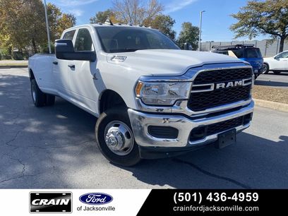 Used 2024 RAM 3500 Tradesman w/ Chrome Appearance Group