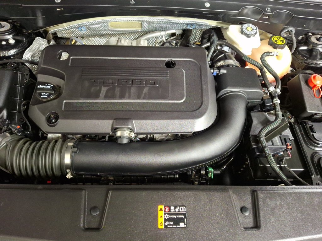 Used 2024 Buick Envision Preferred AWD/4WD image 27