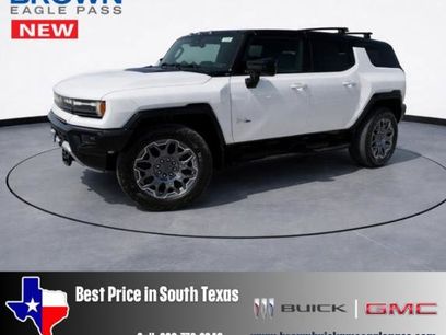 New 2026 GMC Hummer EV 3X