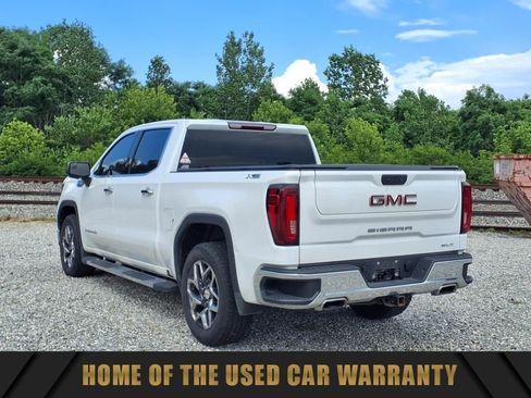 Used 2022 GMC Sierra 1500 SLT image 12