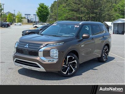 Used 2023 Mitsubishi Outlander SEL