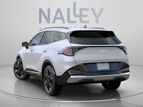 New 2026 Kia Sportage SX FWD image 3