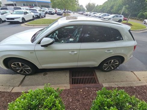 Used 2022 Audi Q5 2.0T Premium Plus AWD/4WD image 1